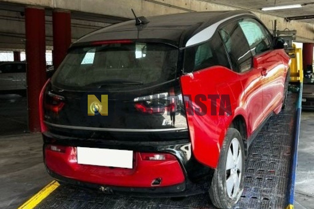Bmw i3 94Ah 2018
