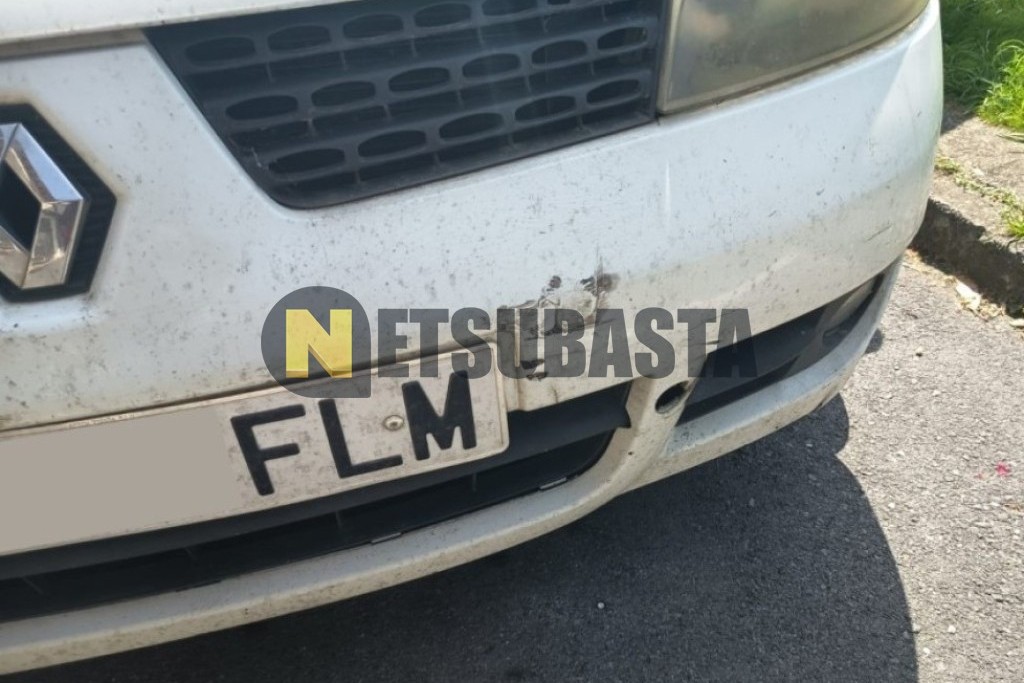 Renault Clio 1.5 dCi 2007
