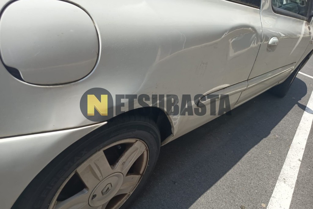 Renault Clio 1.5 dCi 2007