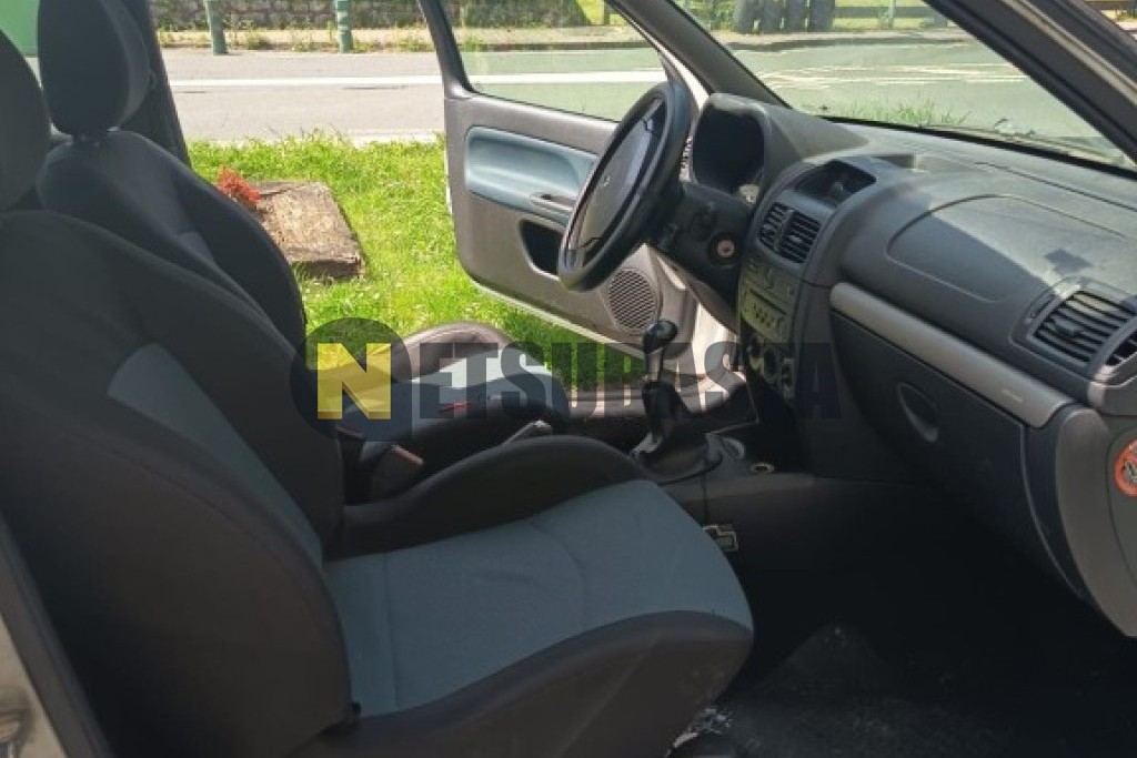 Renault Clio 1.5 dCi 2007