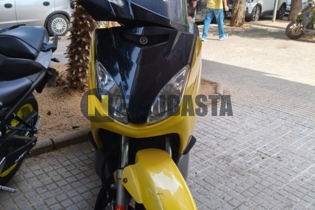 Yamaha XMAX 250 2005