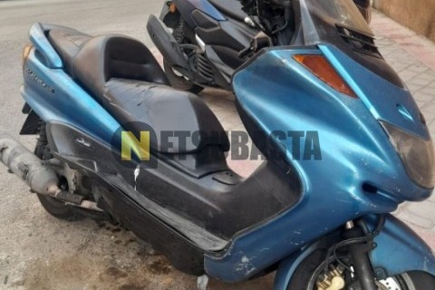 Aprilia Compay 50 Custom 2005
