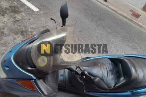Aprilia Compay 50 Custom 2005