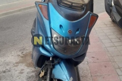 Aprilia Compay 50 Custom 2005