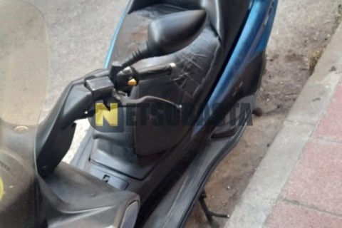 Aprilia Compay 50 Custom 2005