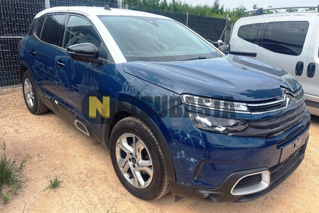 Citroën C5 Aircross 1.2 PureTech EAT8 2020