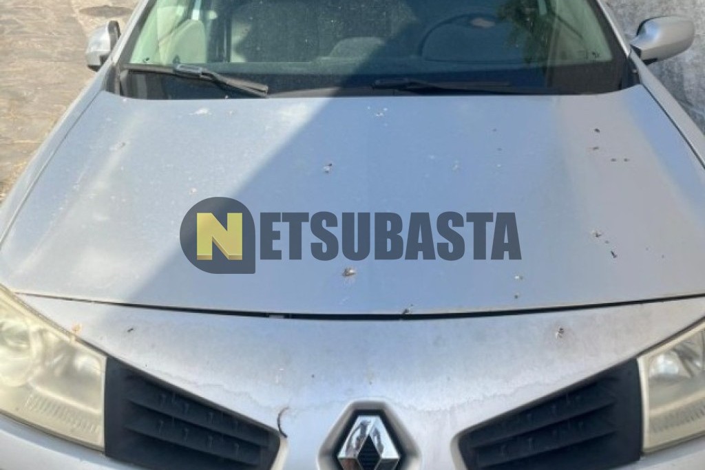 Renault Megane Grand Tour 1.5 dCi 2006