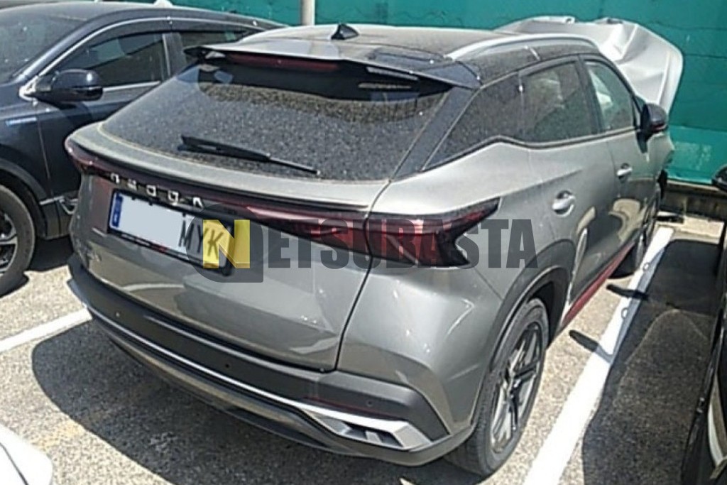 Omoda 5 1.6 TGDI 2025