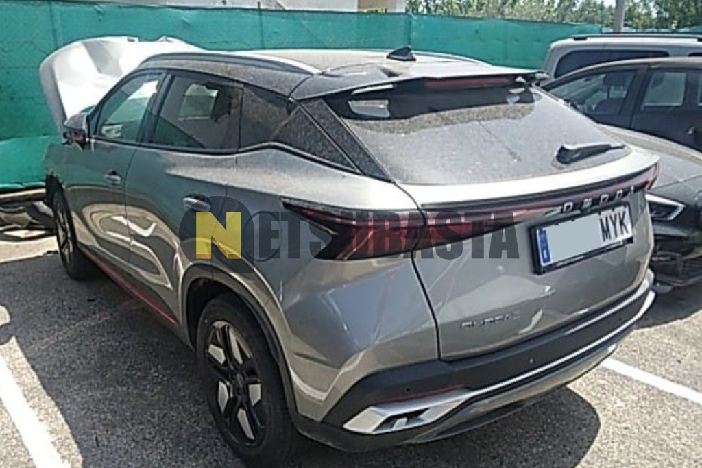 Omoda 5 1.6 TGDI 2025