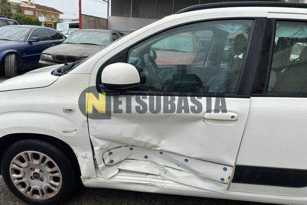Fiat Panda 1.2 2013