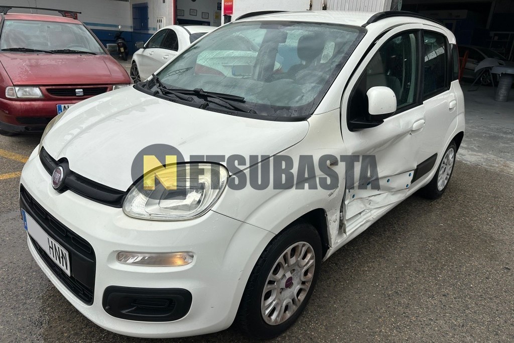 Fiat Panda 1.2 2013
