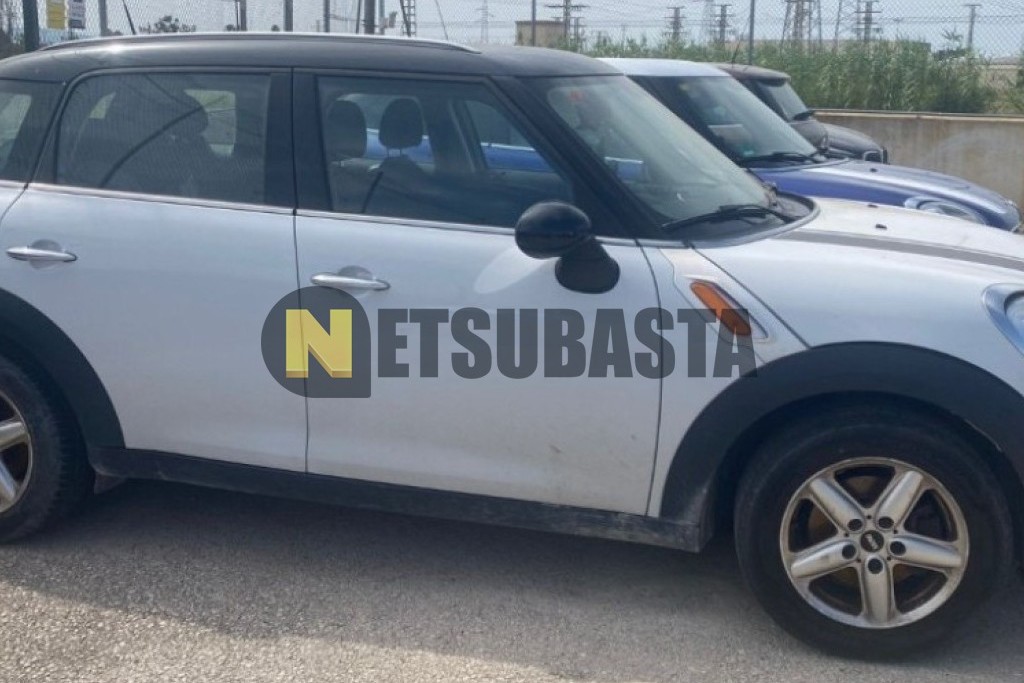 Mini One 1.6 D Countryman 2013