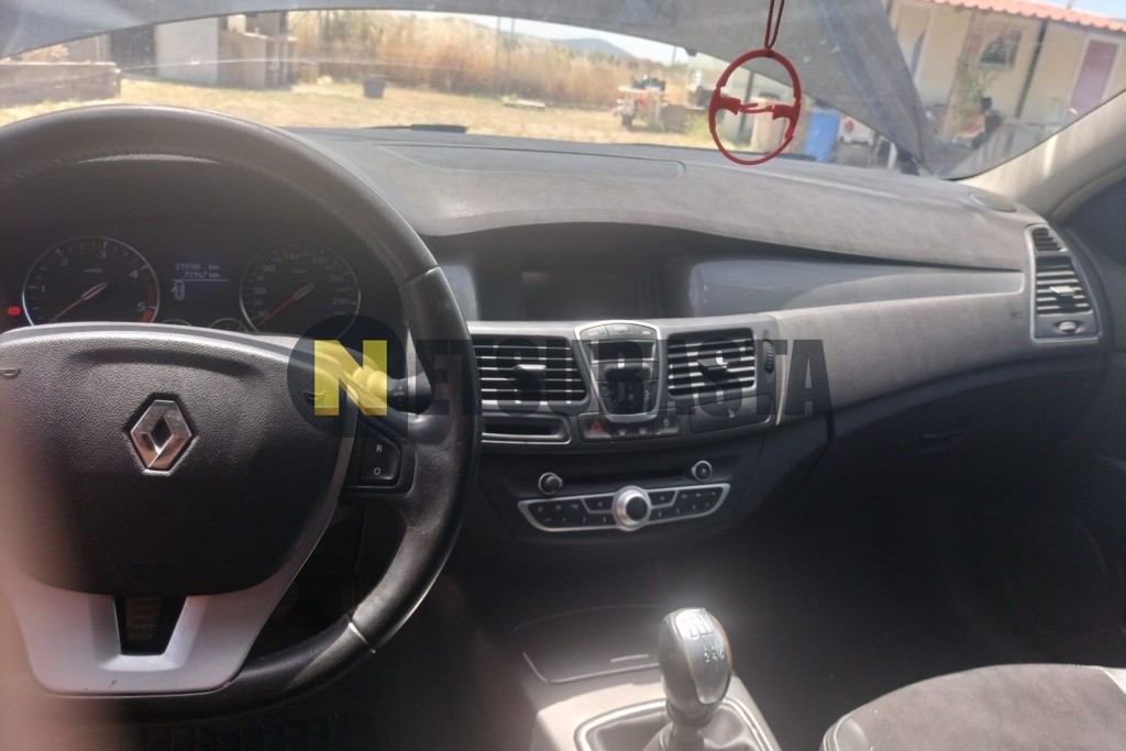 Renault Laguna 2.0 dCi 2012