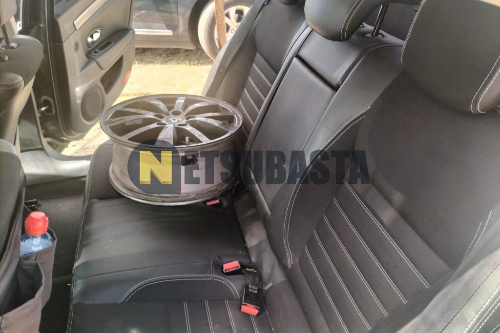 Renault Laguna 2.0 dCi 2012