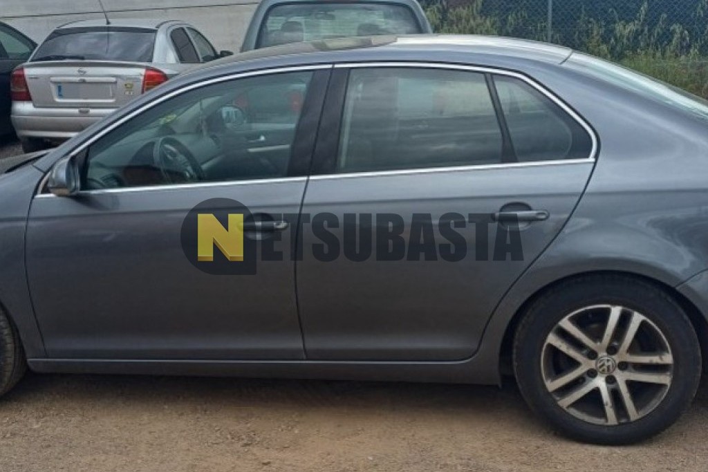 Volkswagen Jetta 1.9 TDI 2006