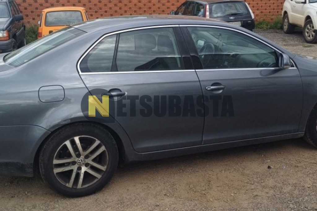 Volkswagen Jetta 1.9 TDI 2006