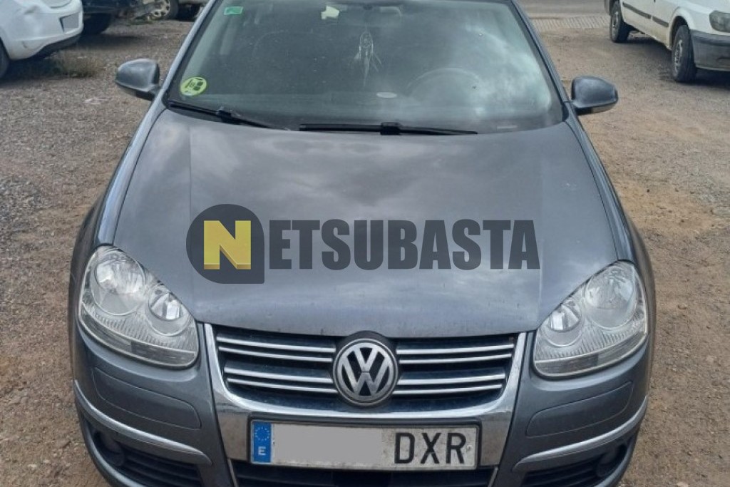 Volkswagen Jetta 1.9 TDI 2006