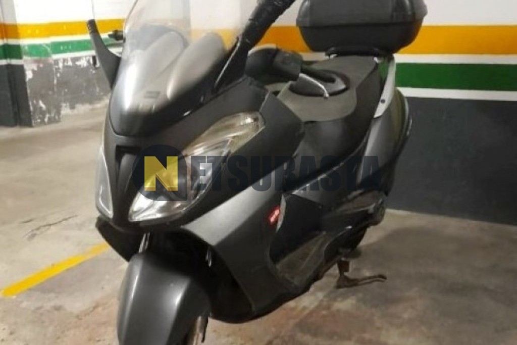 Aprilia Atlantic 125 2007