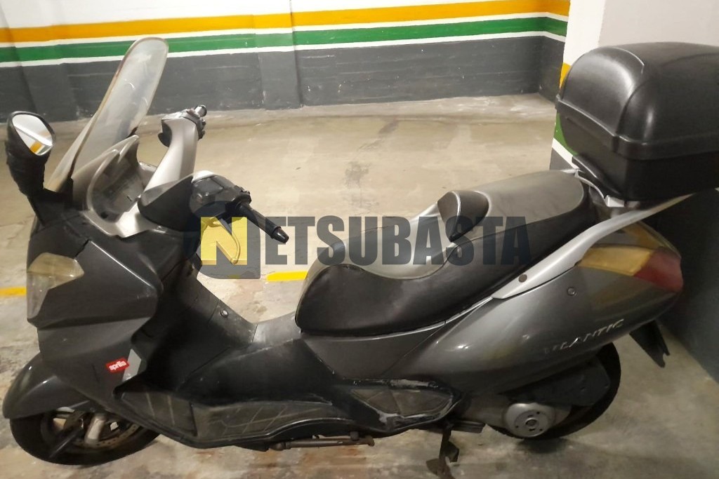 Aprilia Atlantic 125 2007