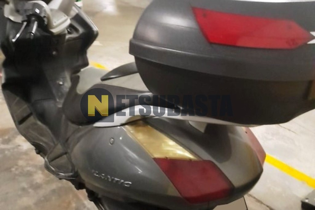 Aprilia Atlantic 125 2007