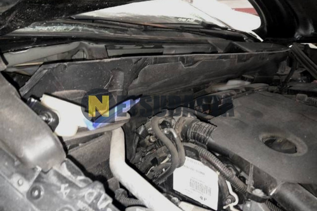DS 7 Crossback 1.5 BlueHDi Automático 2021