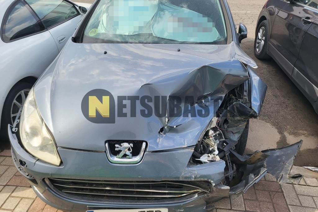 Peugeot 407 2.0 HDi 2006