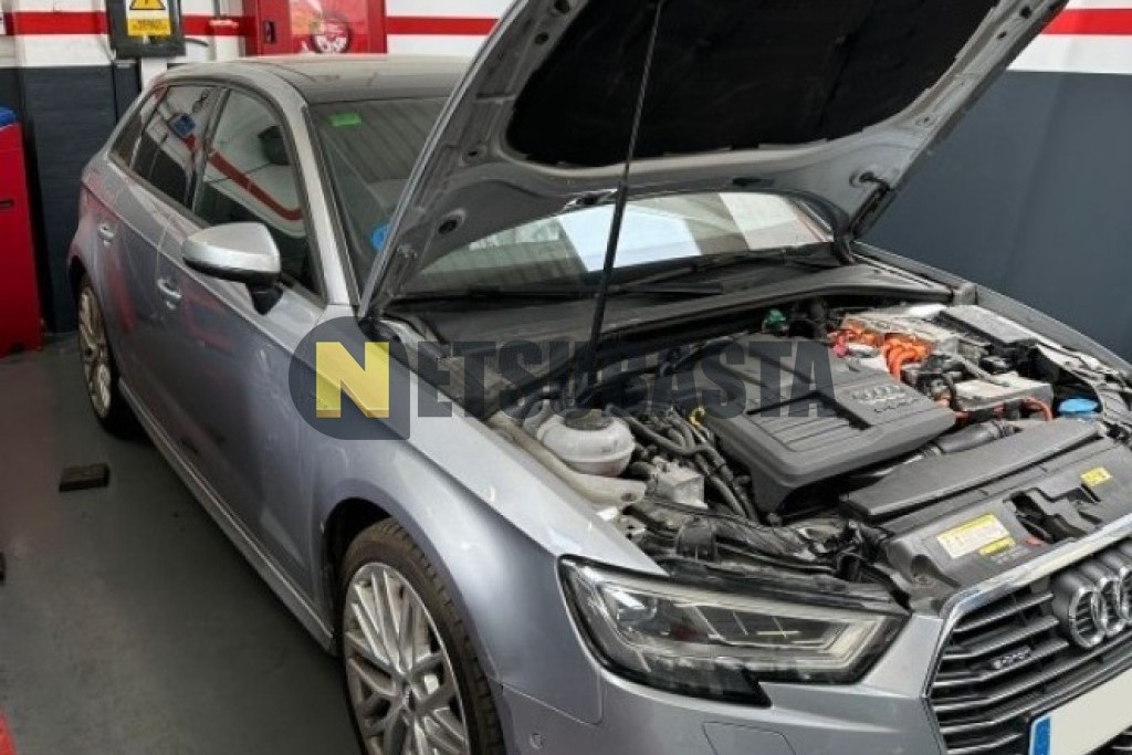 Audi A3 Sportback e-tron S tronic 6 vel. 2017