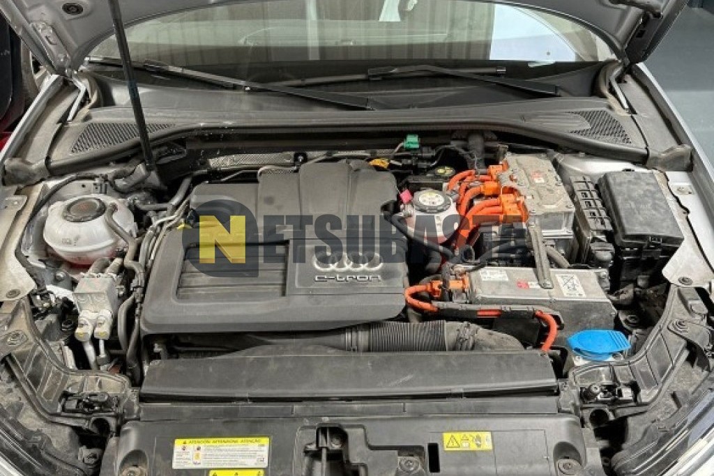 Audi A3 Sportback e-tron S tronic 6 vel. 2017