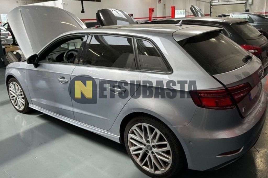 Audi A3 Sportback e-tron S tronic 6 vel. 2017