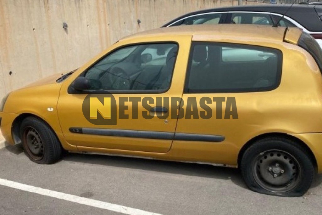 Renault Clio 1.2 2003