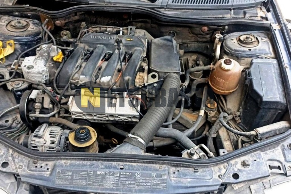 Renault Megane 1.4 2000
