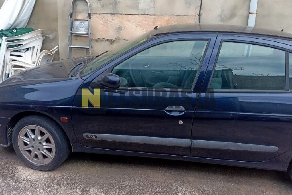 Renault Megane 1.4 2000