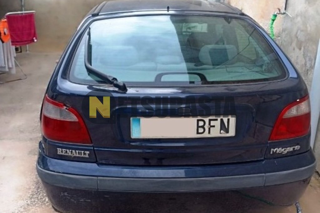 Renault Megane 1.4 2000