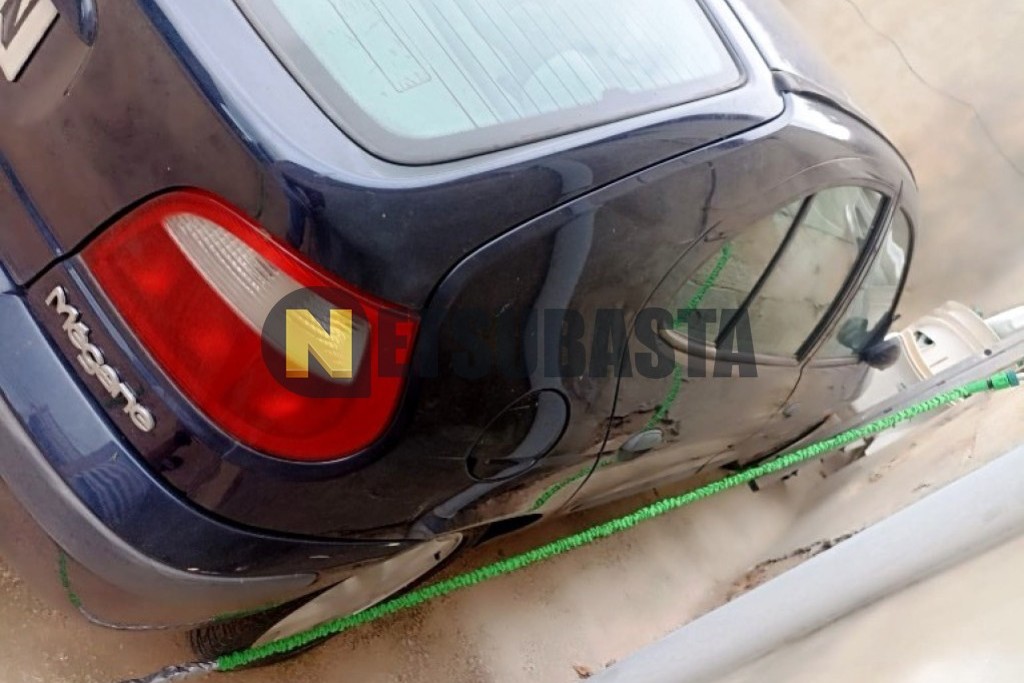 Renault Megane 1.4 2000