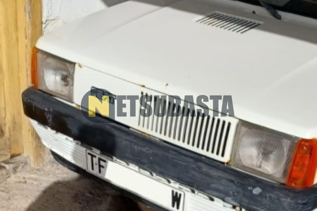 Seat Panda 0.9 1986