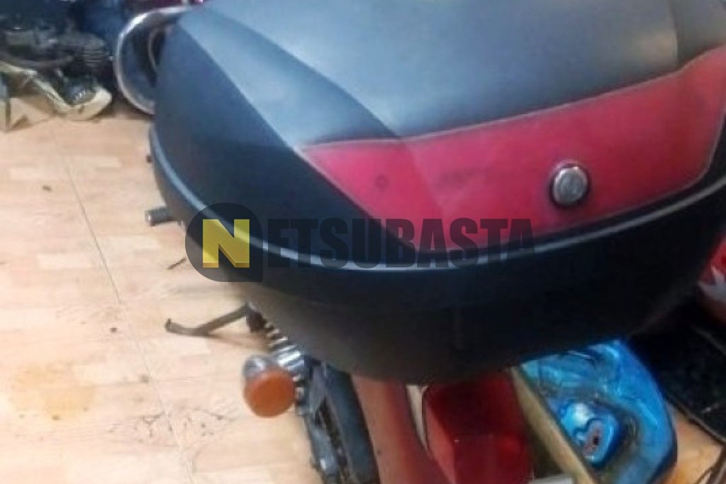 Honda Shadow VT 125 C 2004