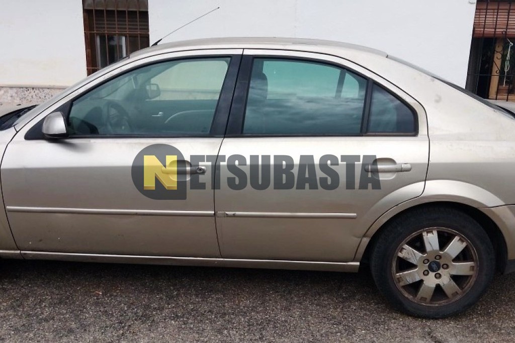 Ford Mondeo 2.2 TDCi 2005