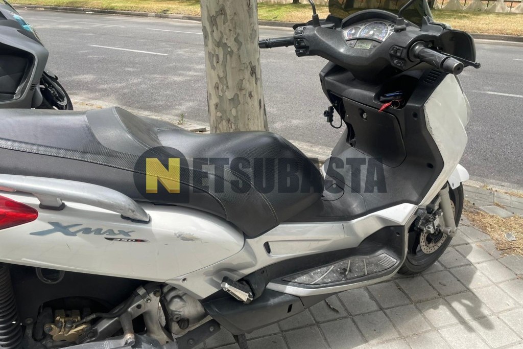 Yamaha XMAX 250 2006