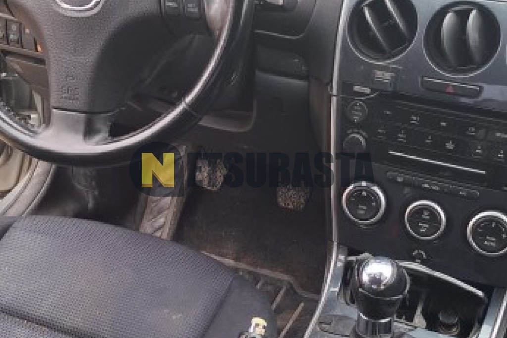 Mazda 6 2.0 CRTD 2007