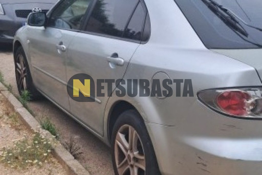 Mazda 6 2.0 CRTD 2007