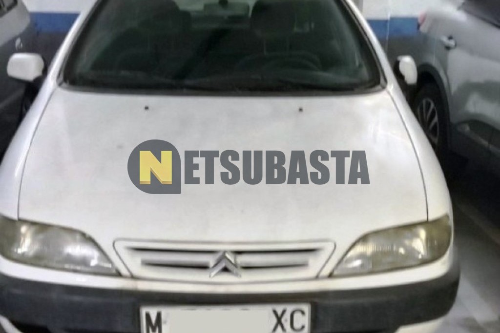 Citroën Xsara Break 1.9D 1999
