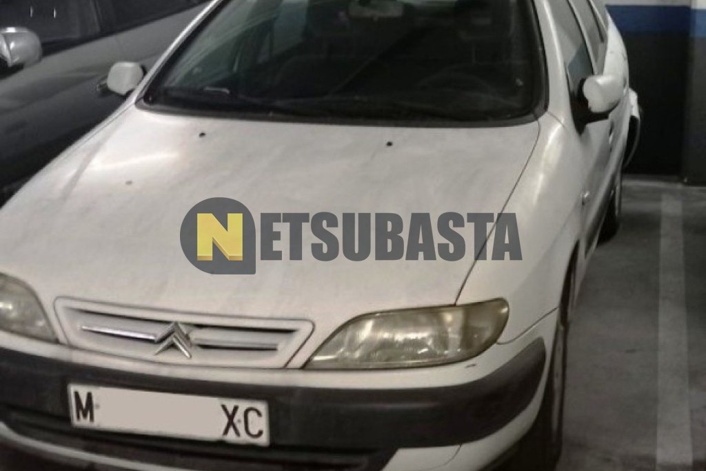 Citroën Xsara Break 1.9D 1999
