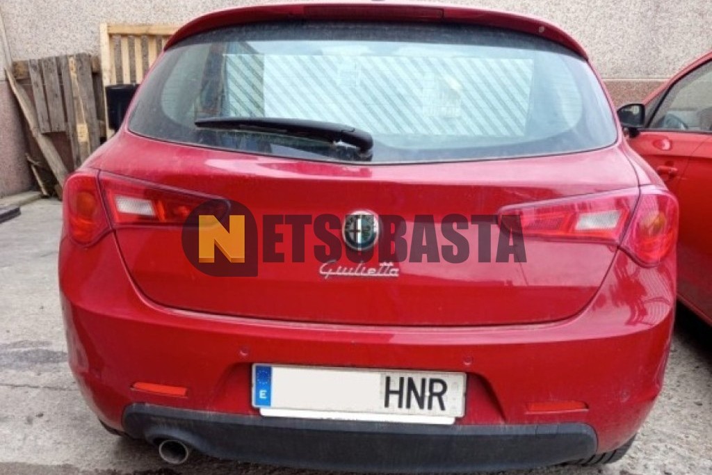 Alfa Romeo Giulietta 1.6 JTDm 2013