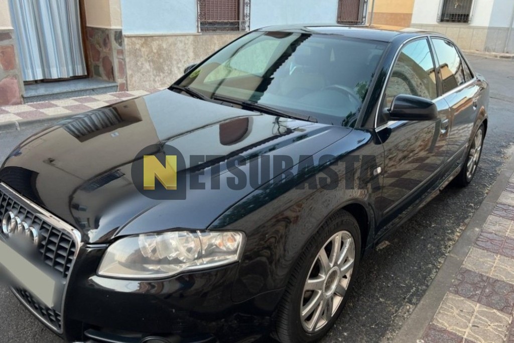 Audi A4 2.0 TDI 2007