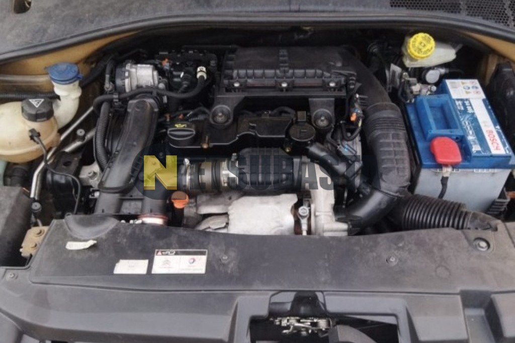 Citroën C-Elysée 1.6 BlueHDi 2017