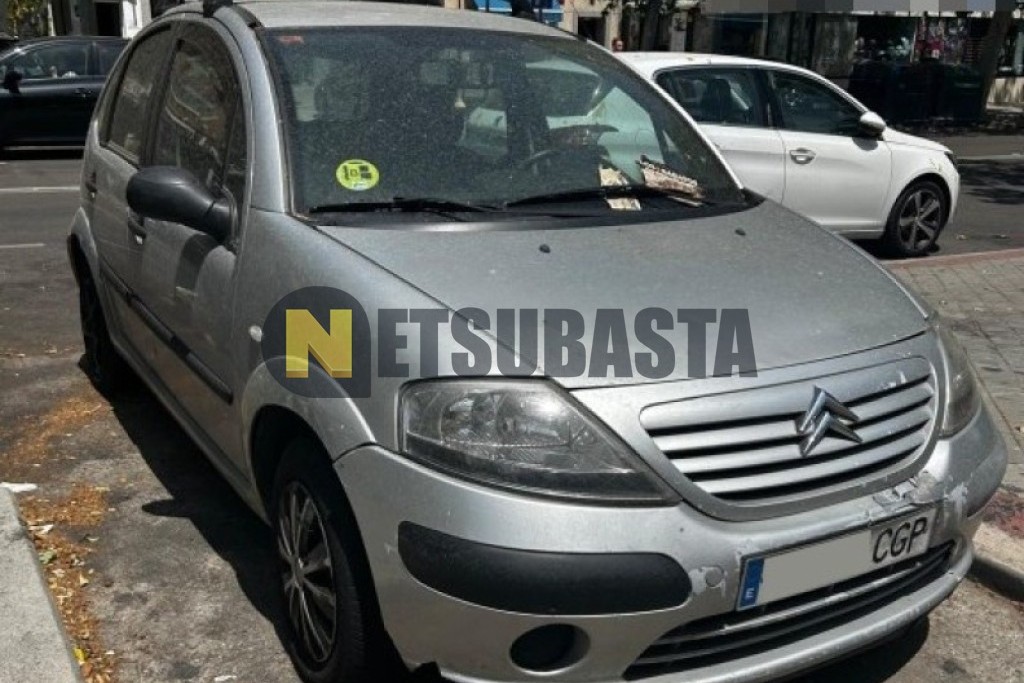 Citroën C3 1.1i 2003