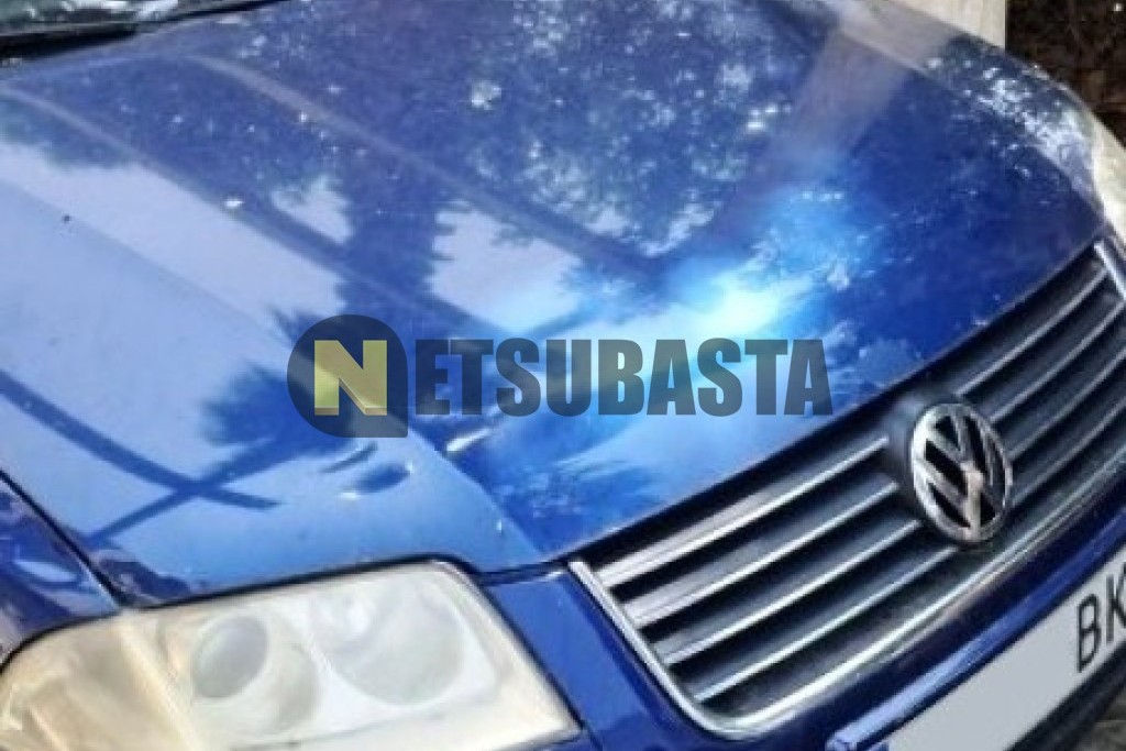 Volkswagen Passat 1.9 TDI 2001