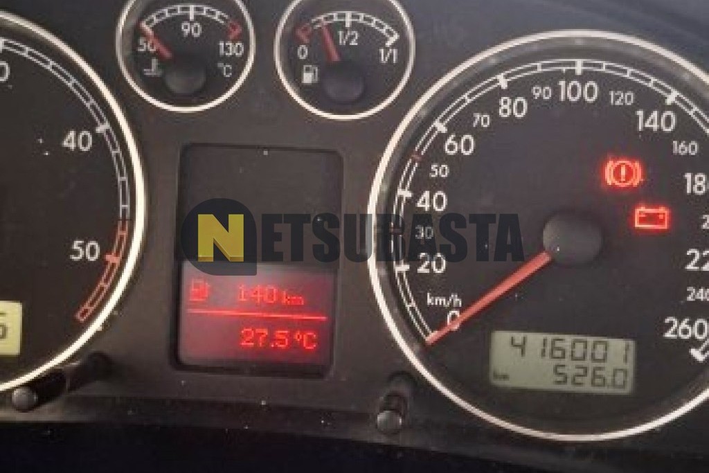 Volkswagen Passat 1.9 TDI 2001