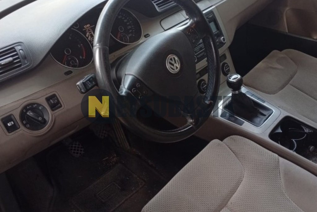 Volkswagen Passat Variant 2.0 TDI 2009