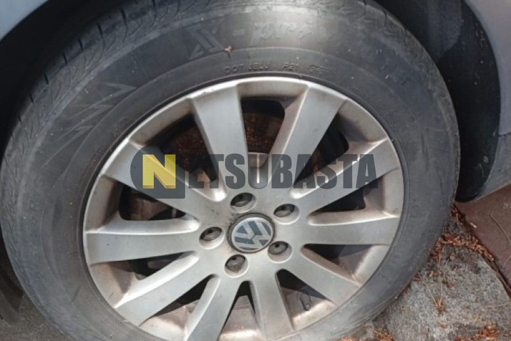 Volkswagen Passat Variant 2.0 TDI 2009